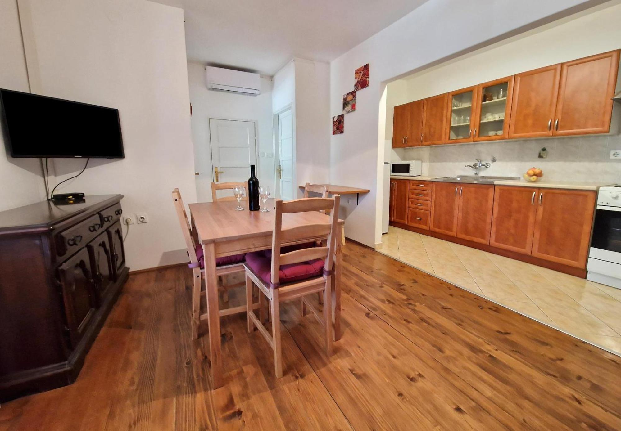 Apartment Gina Bale Kültér fotó